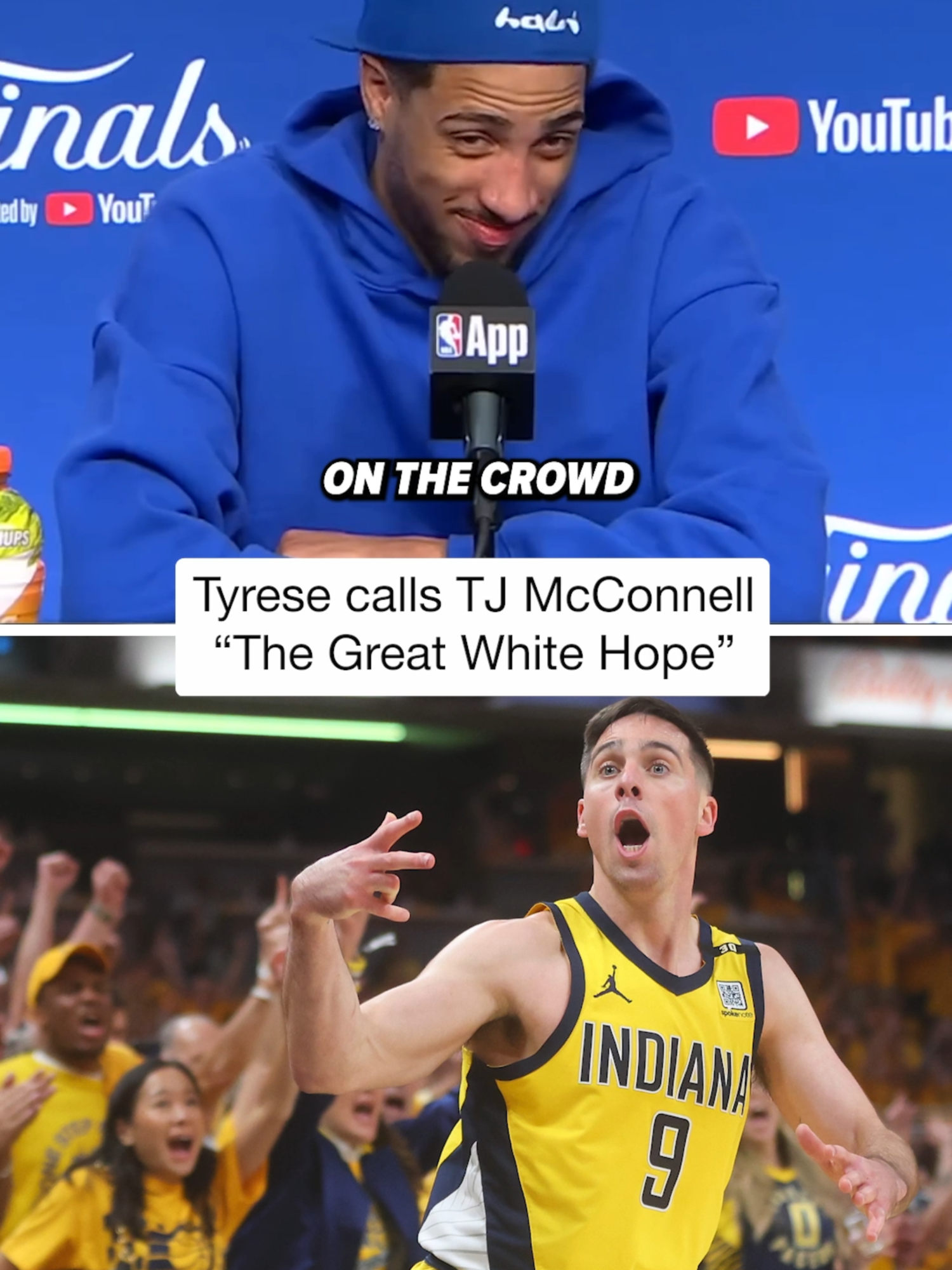 Timothy John 