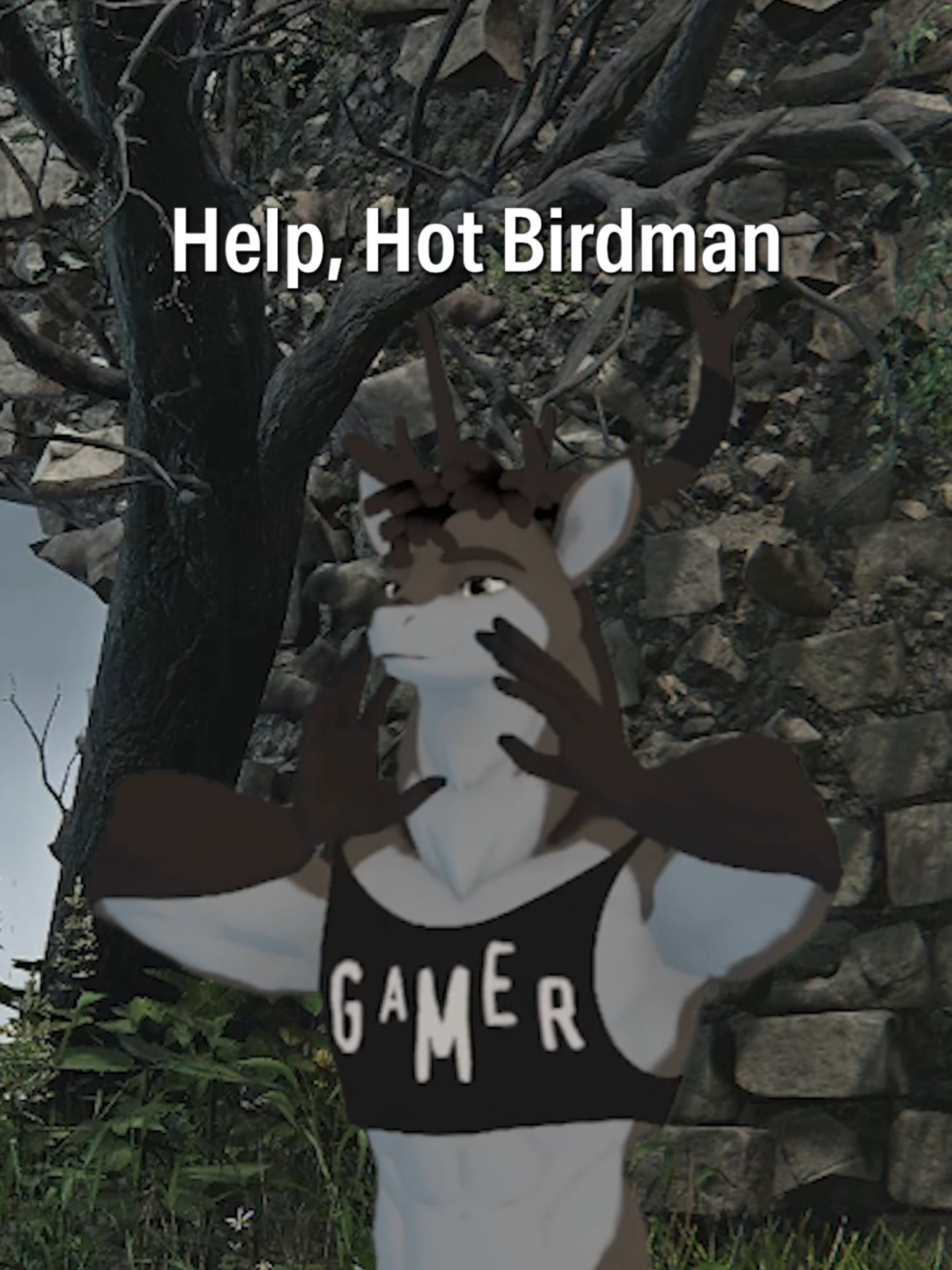 Imma get them grippers 😘 #eldenring #eldenringnightreign #twitch #furry #furrytiktok #furrytwitchstreamer #vrchat #vrchatfurry