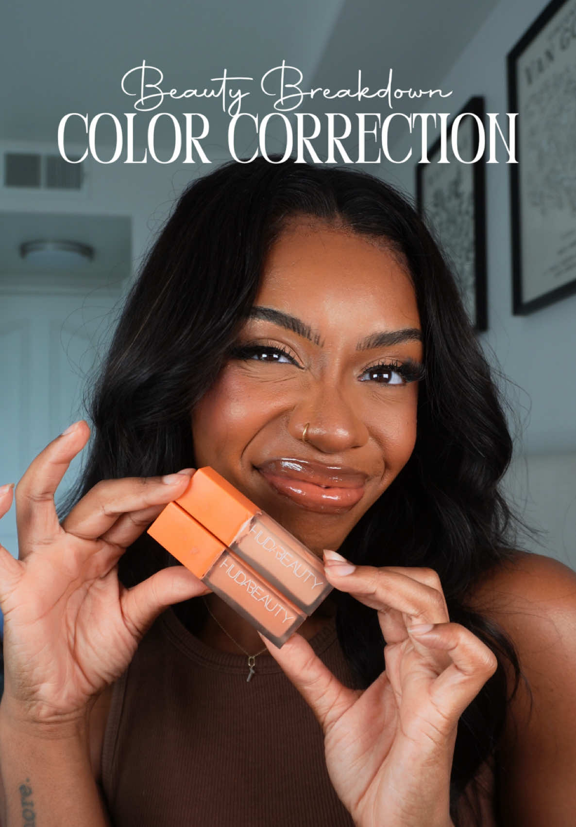 Let’s break it down: COLOR CORRECTION FOR MAKEUP! If you deal with discoloration, redness, hyperpigmentation, color correction will be your BEST friend, if you know how to do it right! But of course, that’s why I’m here 🫰🏽 Here’s a crash course tutorial to color correction, in a beginner friendly way! #colorcorection #makeuptips #beginnermakeuptutorial #tutorial #beauty #easymakeuptutorial 