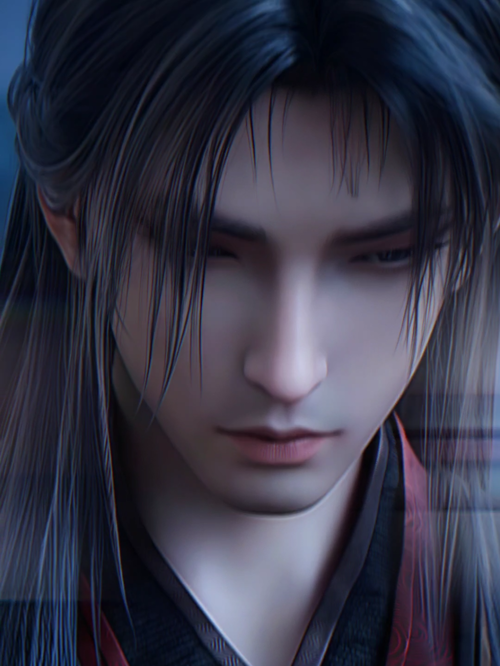 🥺🥺🥺 #xiaofan #guili #biyao #jadedynastys3 #sadboy #fyp 