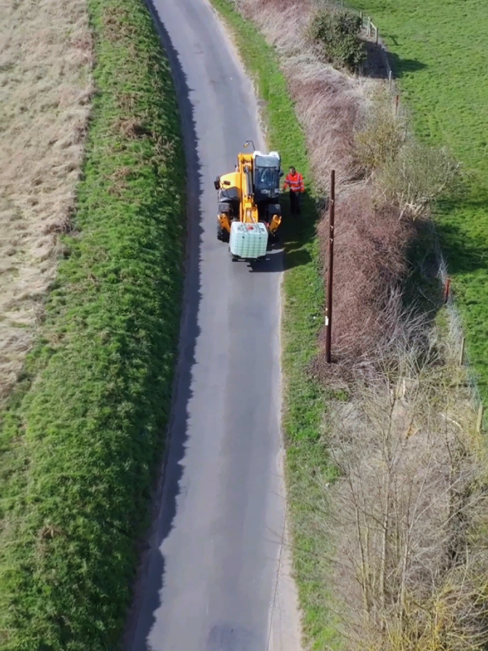 Clarkson's Farm Unseen New Guy Season 5 Preview. Suffolk Forest Edition 😁 #clarksonsfarm #primevideo and #diddlysquatfarmshop #jeremyclarkson #amazonprimevideo 
