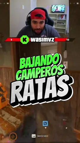 Bajando camperos #warzone #cod #callofdutywarzone #clips 