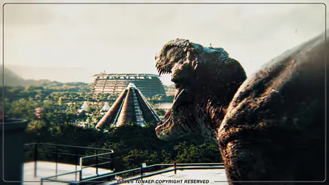 10 years ago… || scp: @mary || #fyp #viral #thedinonerd #aftereffects #ae #jurassicworld #jurassicworldedit 