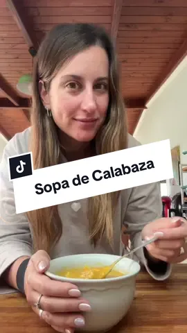 SOPA DE CALABAZA #❤️ #❤️❤️❤️  #Receta #recetas #cocina #cocinando #pasoapaso #sopa #parati #paratii #paratiiiiiiiiiiiiiiiiiiiiiiiiiiiiiii #video #tiktok #fyp #foryoupage #tip #cocinafacil 