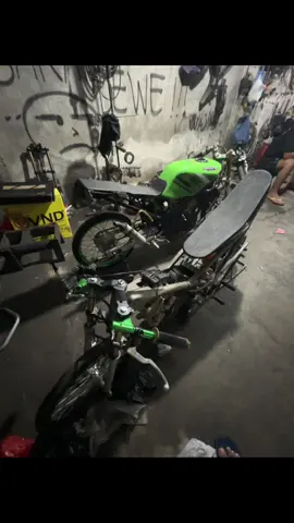 ✊🏼 #duaputragroup #ninja155framestd #ninja155 #fuporting155 #fuporting 