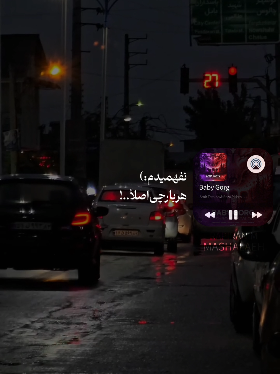بیبی‌گرگ🦋 #مود #iran #new #وایب #ترند 