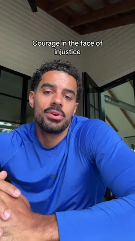 The comfortable do not change the world, the courageous do