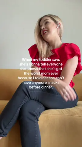 Tell ‘em sis! #parenthood #motherhood #momhumor #silly #jokes #momlife #kids #feraltoddlers 