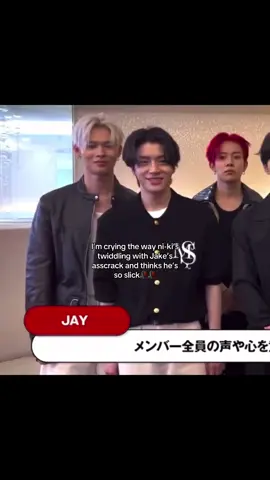 Why does heeseung look like he wanna be anywhere else but there also off topic but ni-ki looks so fine in that jacket  #enhypen #nikienhypen #jakeenhypen #enhypenjake #enhypenniki #xyzcba 