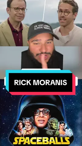 With the announcement of #spaceballs2 and the fact that Rick Moranis is coming back to play Darth helmet. it was time to look back on why he left in the first place! #ri#rickmoraniso#movie