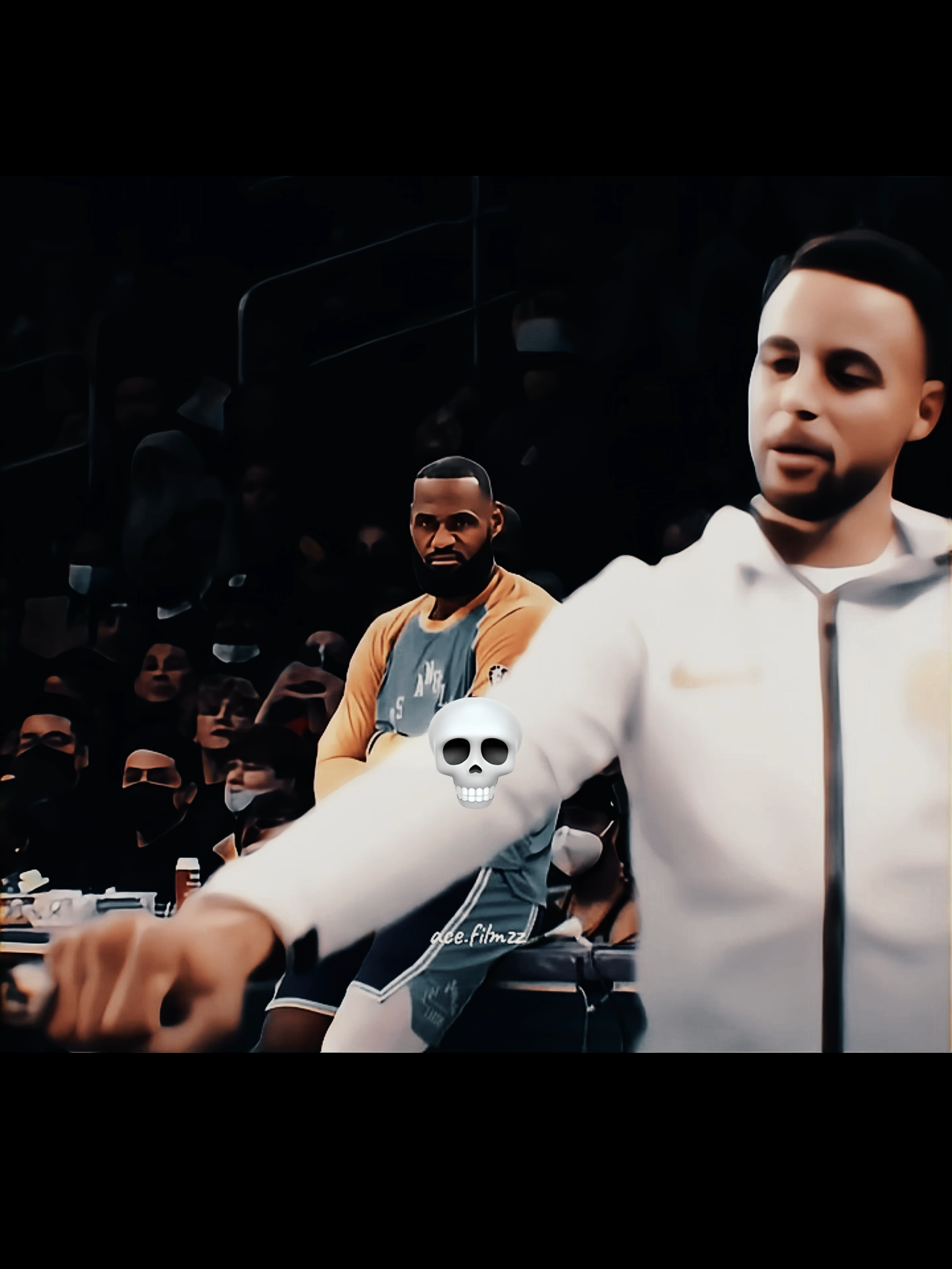 This Steph Curry Photo😈😤 #stephcurry #lebron #nbaedits #fyp #airballclips