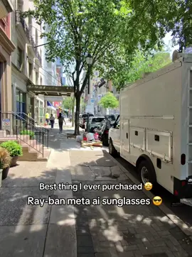 Definitely worth it 😎 #tiktokshop #tiktokshopfinds #tiktokshopholidayhaul #tiktokshopping #tiktokshopbacktoschool #tiktokshopblackfriday #meta #metaglasses #metarayban #rayban #sunglasses #ai #aiglasses 