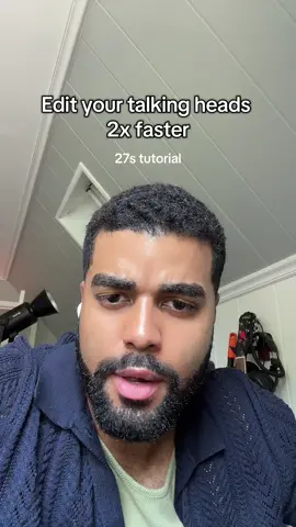 This tip can help you edit more videos much faster and help you stay consistent. Not everyone enjoys editing so this’ll help you finish your video faster #editing101 #editingtutorial 