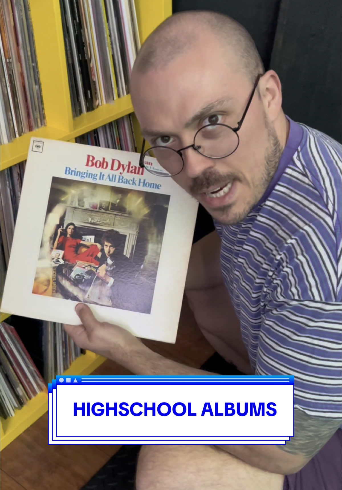 WHAT DID I LISTEN TO IN HIGHSCHOOL 