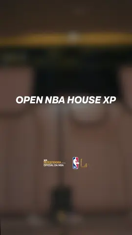 XP e Fe Medeiros fizeram seu pick 1 e levaram os dois primeiros clientes que garantiram seu ingresso com o Cartão XP na NBA House para viver uma experiência única, como verdadeiras estrelas do basquete. Quer saber como foi? Confira tudo aqui. E se você que também é Cliente XP, aproveite: 10% OFF na compra do ingresso, fila especial, pagamento direto no Cartão XP e 10% de Investback ou 1 ponto por real gasto na NBA Store. Ainda dá tempo, corre para cesta!