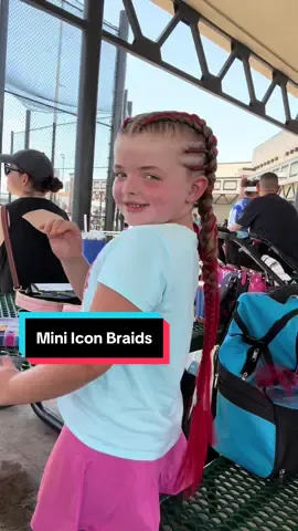 Red Dutch braids with a twist for this lil diva—and she’s out here serving looks like it’s fashion week. Clean parts, bold color, and a whole lotta attitude 🔥💁🏽‍♀️ #LilDivaSlay #RedDutchBraids #GabbyBraids #MiniStyleIcon #RedBraids #Gabby101 #BraidsWithAttitude #CleanPartsOnly #KidsHairSlay #ServingLooksAllDay #omg #fyp #fypシ 
