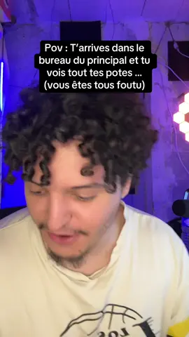 En vrai si un jour ça vous arrive, vous pensez que ça serait pour quelle raison c’est quoi les dinguerie que vous faites avec votre groupe de potes vous inquiétez balance pas…👀 #pov #mdr #humour 