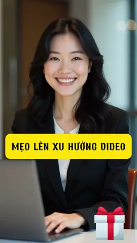 mẹo đẩy video lên xu hướng đơn giản không phải ai cũng biết #xuhuong #xâykenhtiktok #editvideos #viralvideo #huongdanxaykenhtiktok #hotroxaykenh