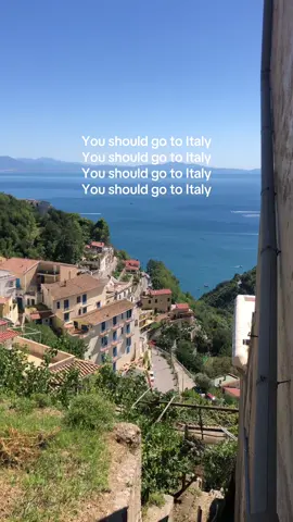 I listened - Coming to you live from Italy with b roll from my last trips 🥹 #travel #italy #views 