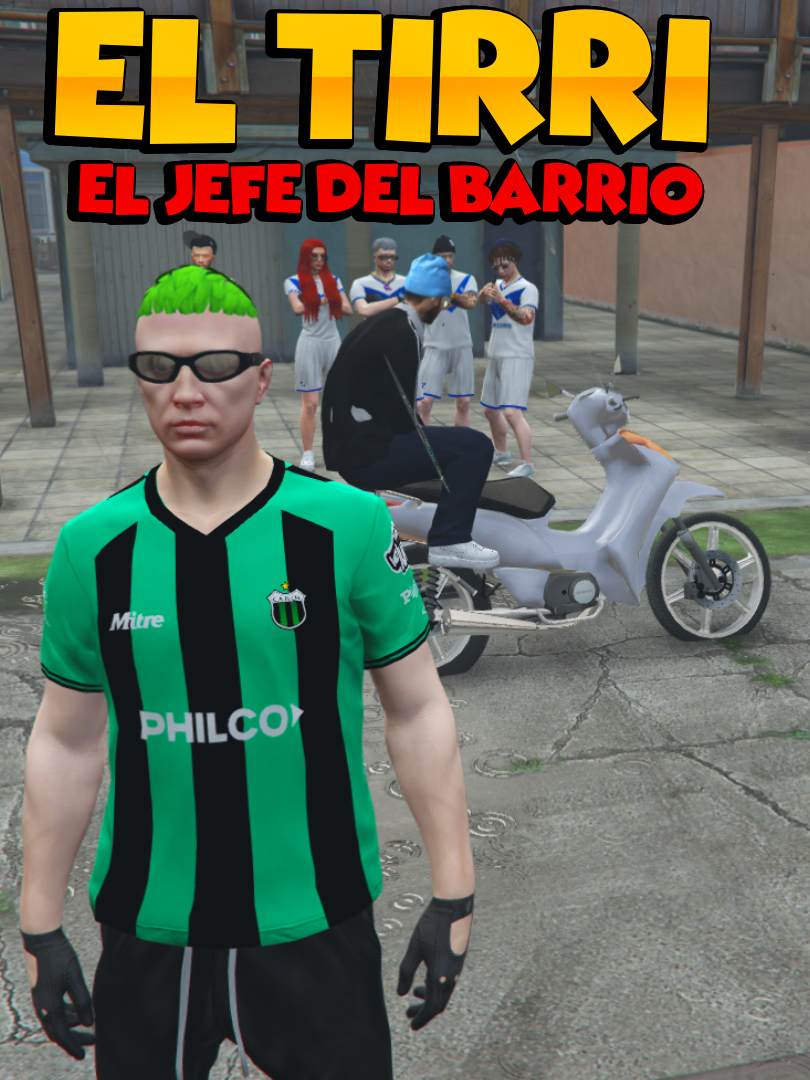 EL DUEÑO DEL BARRIO #gamerentiktok #gta5online #gta5_funny #gta5clips #gta5rp #gtacinco #gta5mods #eltirri #gta5roleplay #gtav #gta5roleplayfivem #gtavroleplay #gtavroleplayespañol #argentina #gtarp #gtaroleplay #nuevachicago #mataderos #buenosaires #coronadosrp #VELEZ #velezsarsfield #liniers #mellado