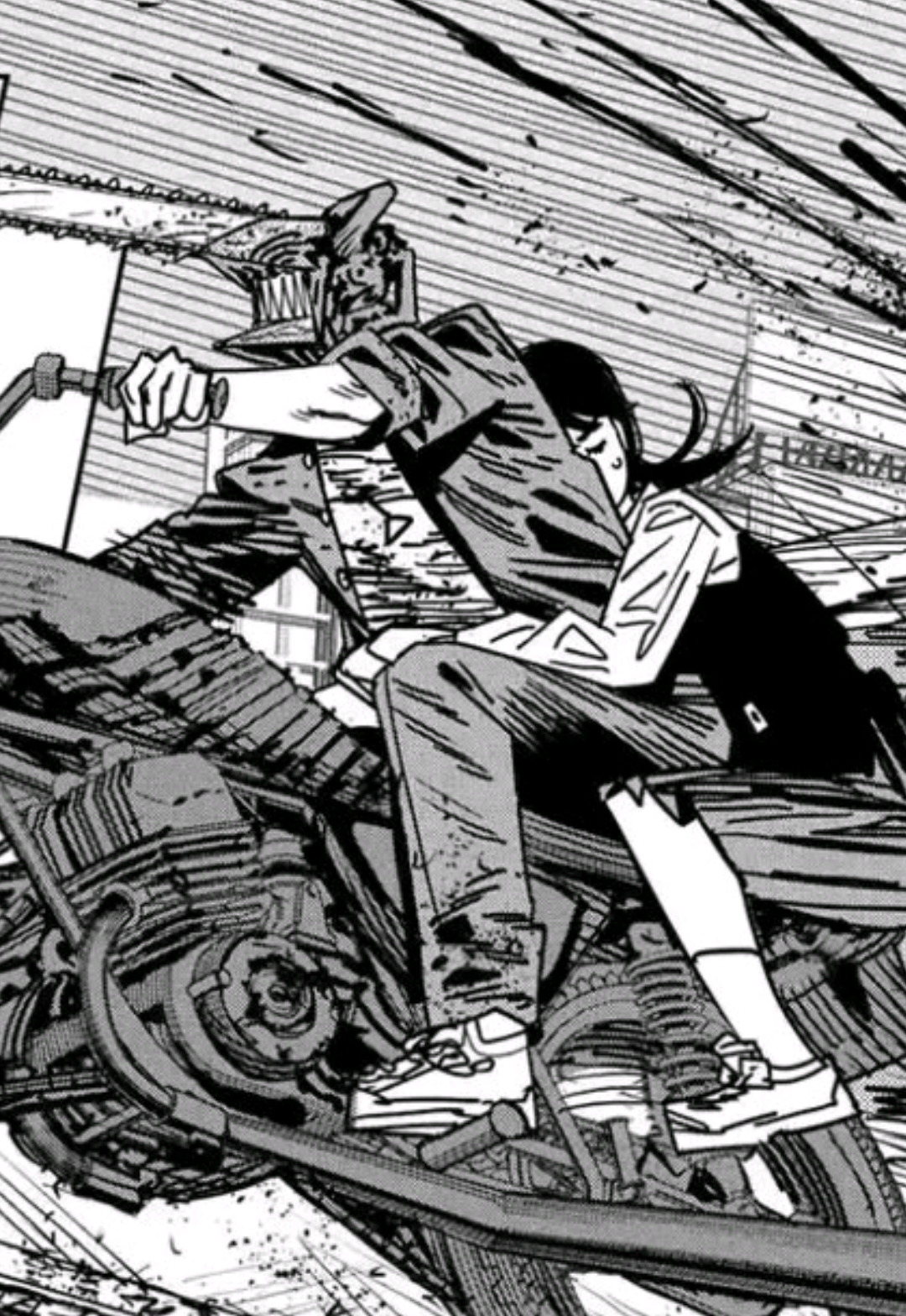 Un amiguito me pasó el juego, muejej #asaden #fypツ #chainsawman #denji #foryoupage #asamitaka #anime #manga 