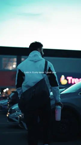 It only takes a year— to rewrite your story, to level up in silence, to become unrecognizable to the past version of you. Stay consistent—the future is closer than you think. #lockin #cinematic #Fitness #motivation #fyp #Lifestyle #workout #fit #therapy 
