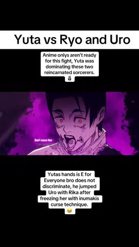 JJK season 3 will be generational, Yuta won’t disappoint. Hopefully jujutsu kaisen season 3 gets announced soon.👀 #fyp #fypviraltiktok🖤シ゚☆♡viral #fypage #fypシ゚viral🖤tiktok #fypviralシ #foryoupage #jujutsukaisen #jujustukaisen #yuta #yutaokkotsu #yutaedit #satorugojo #gojo #gojousatoru #gojosatoru #sukuna #ryomensukuna #sukunaryomen #jjk #jjkedit #jjkmanga #jjkanime #jjk0 #jujutsukaisenmanga #jujutsushenanigans #jujutsukaisen0 