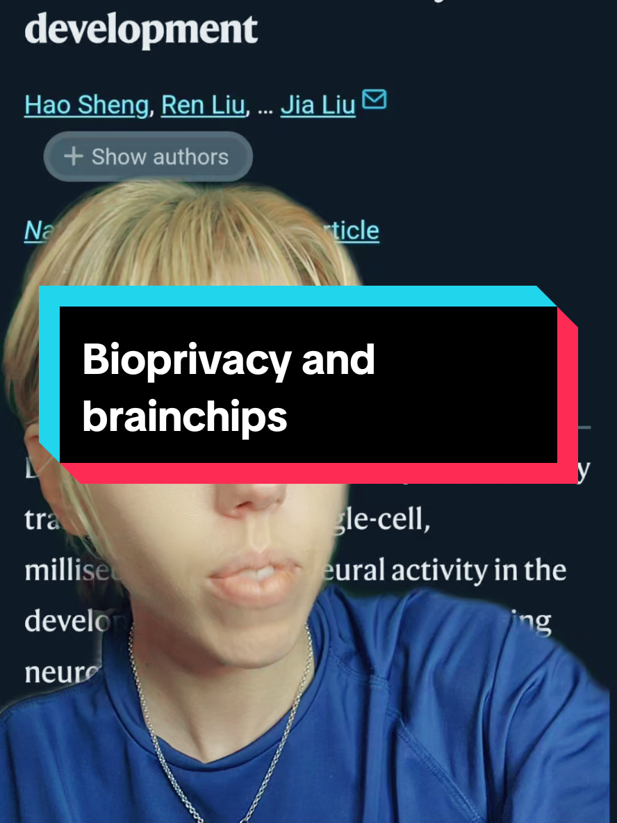 #greenscreen #Science #sciencenews #news #BCI #EEg #ai #learning #TikTokLearningCampaign 