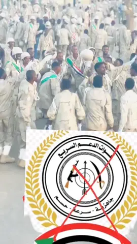 #قوات_الدعم_السريع🇸🇩 #جاهزية_سرعة_حسم_في_كل_مكان_و_زمان #ترابين_ولـنا_فـي_قـمة_الـمجد_رايـات #رزيقات_تراب_الهين_الجنينة_دارفور 