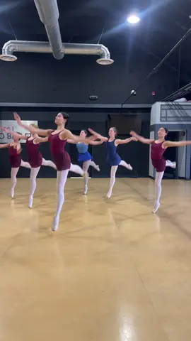 Another past trend! Bring back ballet trends!! #dancer #ballet #dancetok 