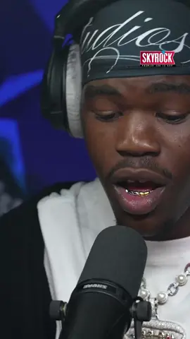 L’alchimie entre Genezio & La Fouine 😍🙏