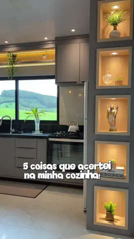 5 coisas que fiz na minha cozinha e NÃO me arrependo #cozinha #casa #casadecampo #foryoupage 