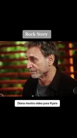 Diana mostra vídeo para Kyara. #rockstory #trechos #sigame #vaiprofy #foyou #novelas 