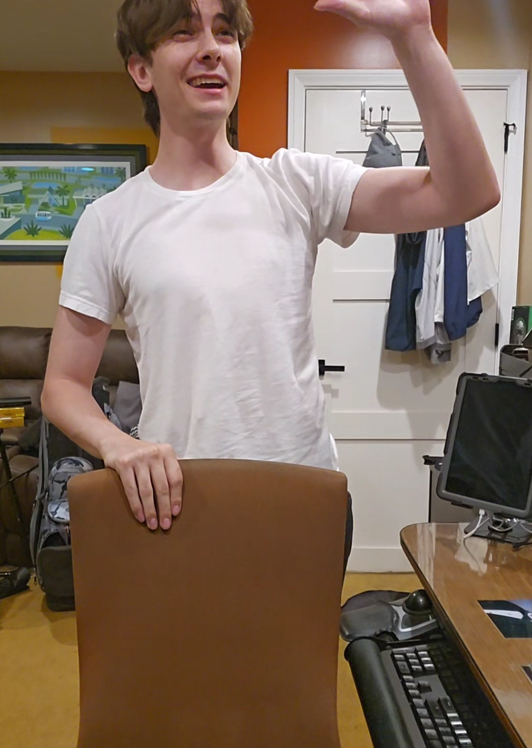 I trust MatPat with my entire being #meme #fyp #funny #gametheory #matpat #matthewpatrick 