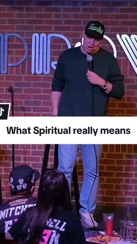 Are you religious or spiritual? #GaryOwen #Jokes #StandUp