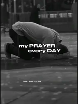 Everyday prayer 😩🙏🏽🤲 #gospel #gospelmusic #fyp 