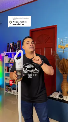 Membalas @ilham Unyu shopp hanriver vaccum pel  Hanriver vaccum daya hisapnya kuat hingga 25,000 pa , hanriver vaccum sudah di lengkapi dengan watertank jadi bisa vaccum sapu dan pel secara otomatis  #vaccumsapupel #vakumpel #hanrivervacuum #hanrivervaccumpel #vakumkasur #vakummobil #fahaddom #guncang66 #satuharisatukonten 
