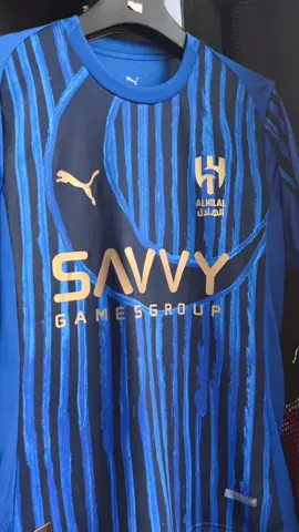 تيشرت نادي الهلال الجديد 2025-2026 