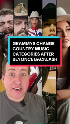 The recording Academy has responded to fan out cry over the country music album of the year category with a surprising solution. Starting next year, the Grammys will give away an award for best traditional country album as well as contemporary country album. This was done to provide more opportunities for artist, but to also recognize the different branches of country music. Do you think it will make a positive difference or any difference at all? Comment below and let me know. #countrymusic #grammys 