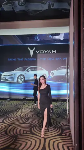 ပွဲတက်အမှတ်တရ🎉 VOYAH Motor EV launching #event #မယလေး 