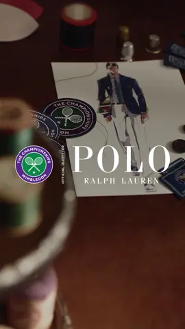 An enduring legacy of sport and sophistication continues. #RalphLauren is proud to serve as the Official Outfitter of The Championships, @wimbledon. #PoloRalphLauren #PoloRLStyle #RLTennis #Wimbledon #Wimbledon2025