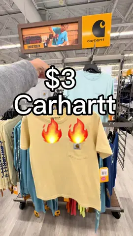 Carhartt tee for $3?  Extra 70% off already reduced clothing at Meijer right now  in-store only and for a limited time. Run 🏃‍♂️💨 #MeijerDeals #ClearanceFinds #Carhartt #DealAlert #BudgetFinds #FrugalFinds #HiddenClearance #DealHunters #BargainHunt #ClearanceShopping #detroit #creatorsearchinsights 