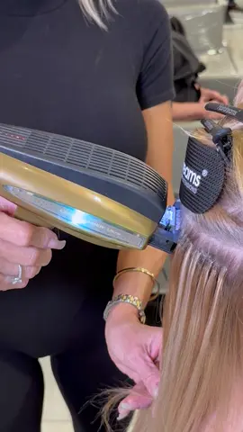 #hairextensions #hairtok #hairideas #hairstylist #hairstyle #lowmaintenancehair 