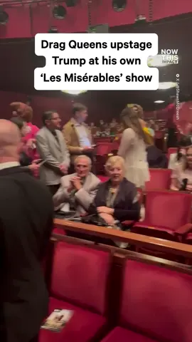 Donald Trump said, ‘No drag’ at the Kennedy Center. These drag queens said, ‘bet.’
