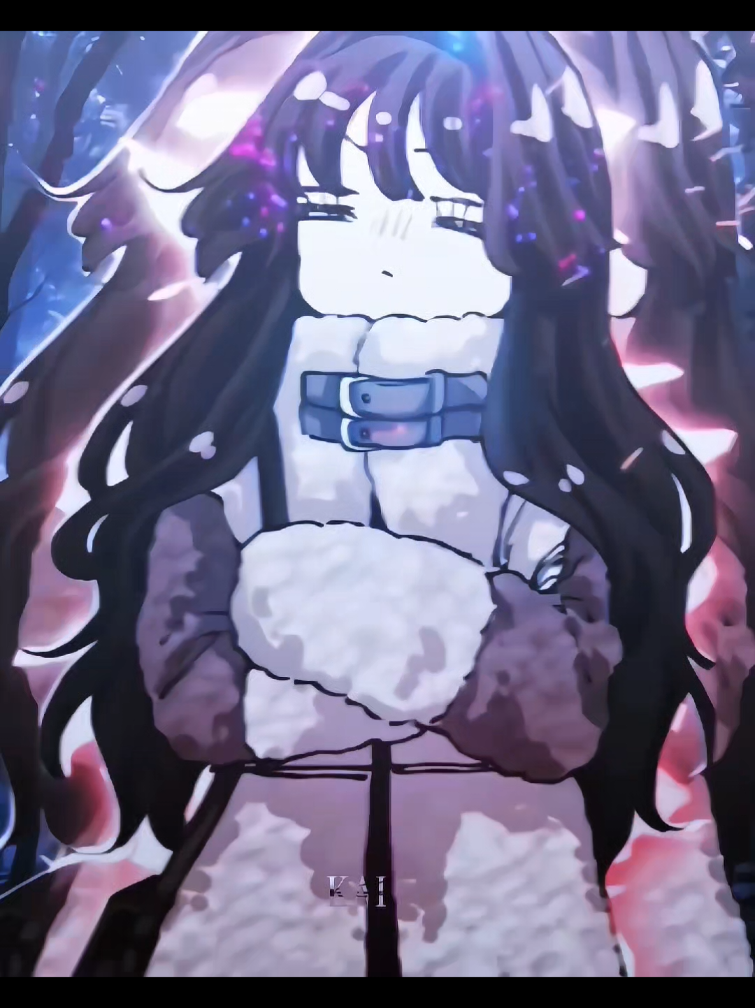 kaoruko source：@ELIAS #thefragrantflowerbloomswithdignity #kaoruko #kaorukowaguri #edit #viral #fyp #anime 