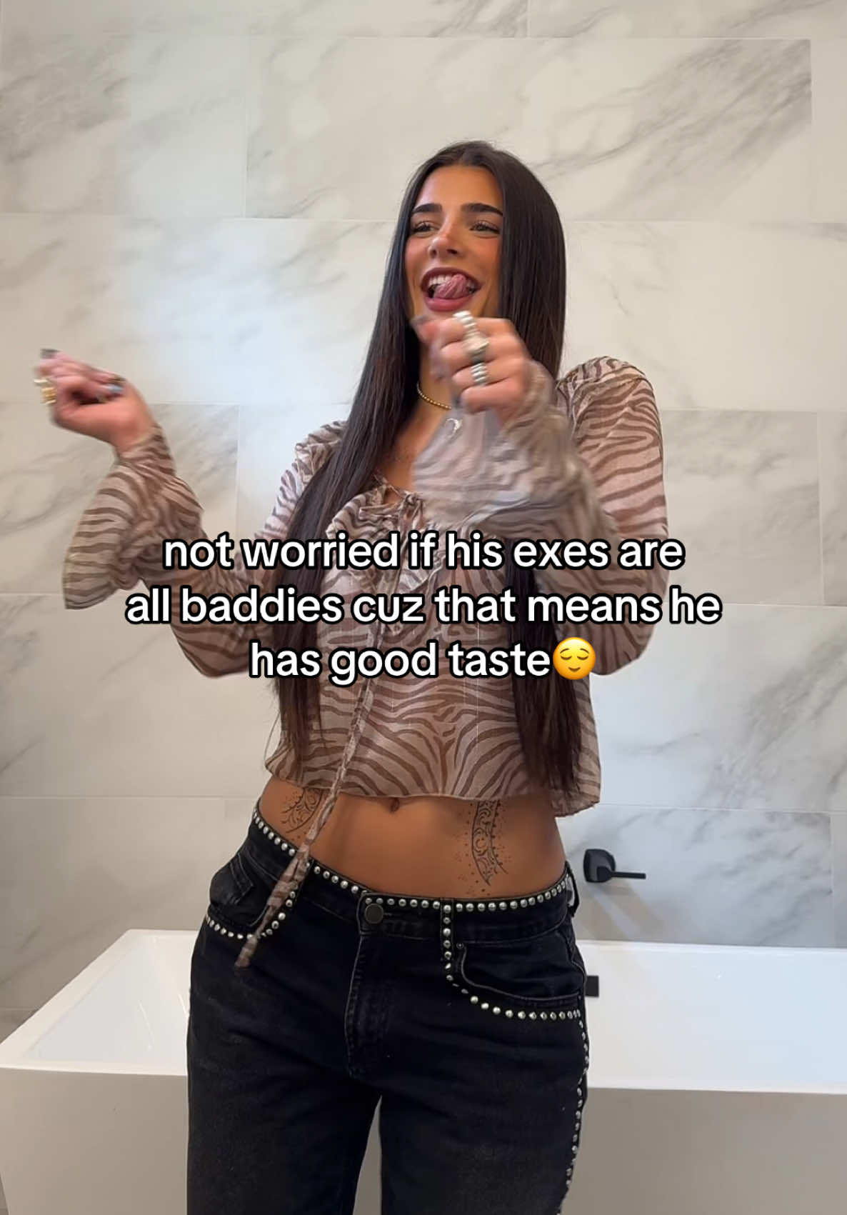 take that as a compliment fr🫡