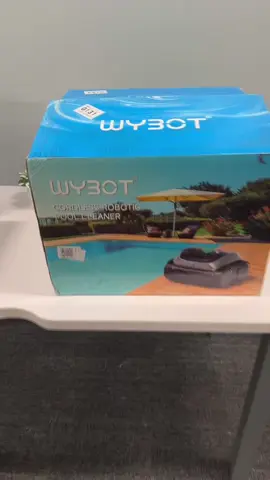 #poolcleaner #wybot 