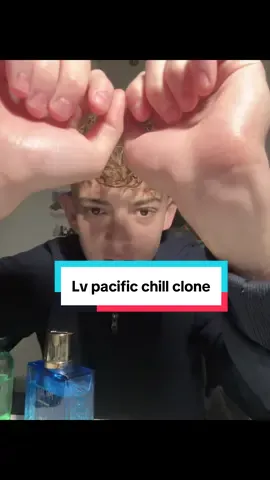 #bestdupe LV PACIFIC CHILL for 44$ right here this is one to one guy go read all the reviews #summervibes #viralcologne #promote @BeautyHouse US 