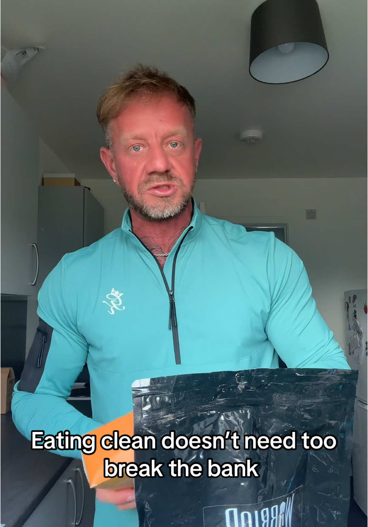 #cleaneating #onabudget #Fitness #GymTok #haveabelter 