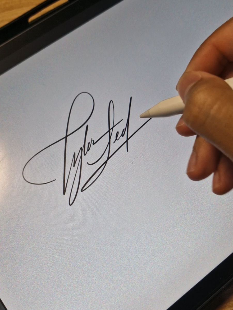 Membalas @tylerleduc98 🖋️ Your Name, Redefined Designed this signature for @username – do you like it? Want me to create yours? 👇 Drop “Signature [your name]” in the comments Follow me for more signature and calligraphy inspiration– I’ll pick one name to design next! Need something custom & exclusive? ➡️ Tap the link in bio for a personalized signature. #signatureart #nameart #calligraphy #signatures #signatica #handlettering #autograph #handwriting #customsignature #signaturedesign #Design 